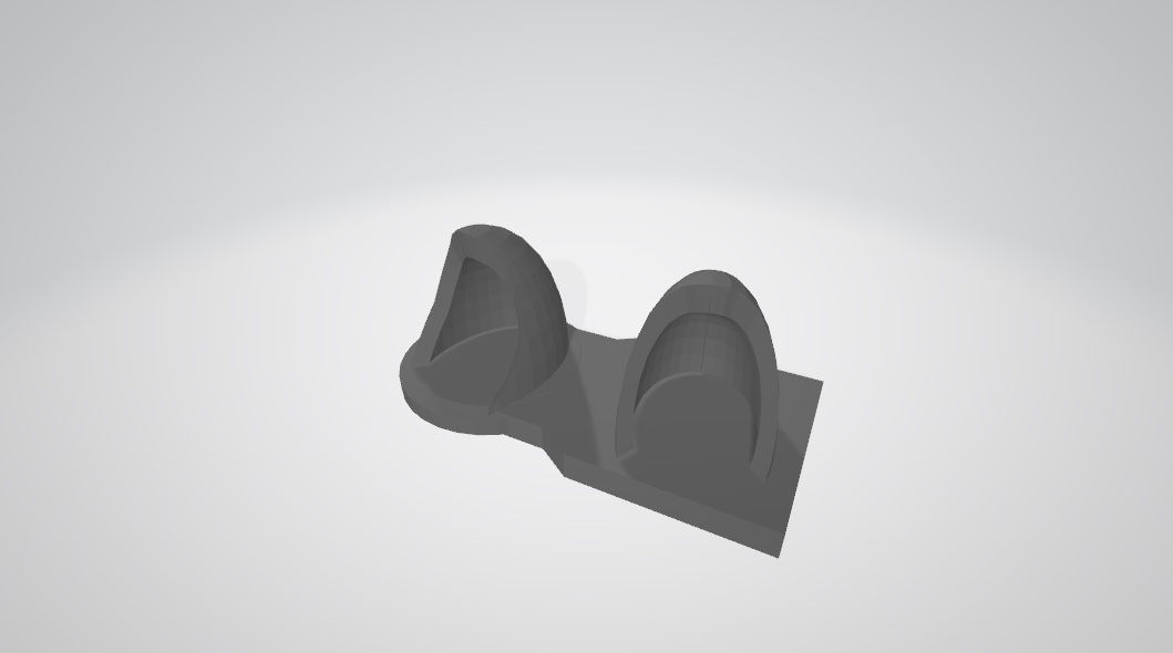 Bonaparte 3D print model_3