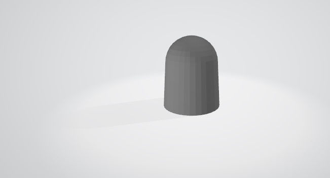 Bonaparte 3D print model_11