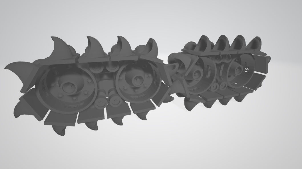 Bonaparte 3D print model_1