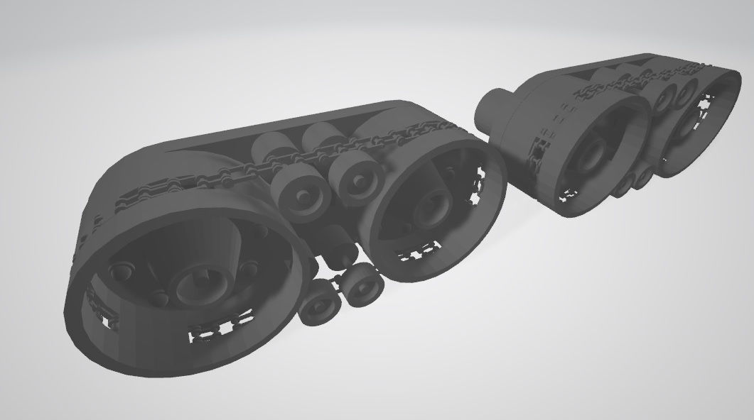 Bonaparte 3D print model_2