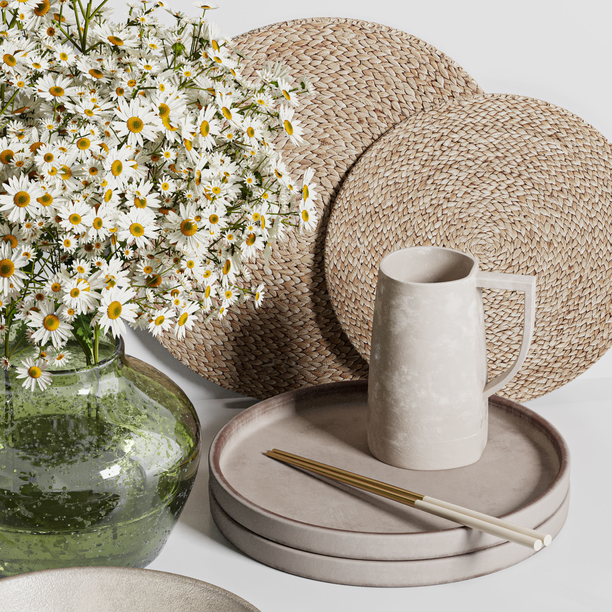 tableware006 3D model_3