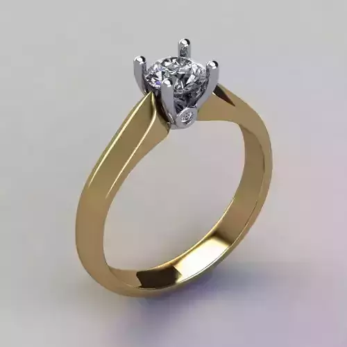Diamond ring