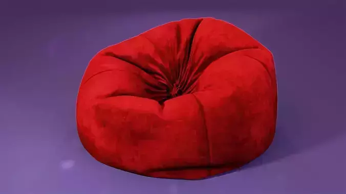 bean bag chair