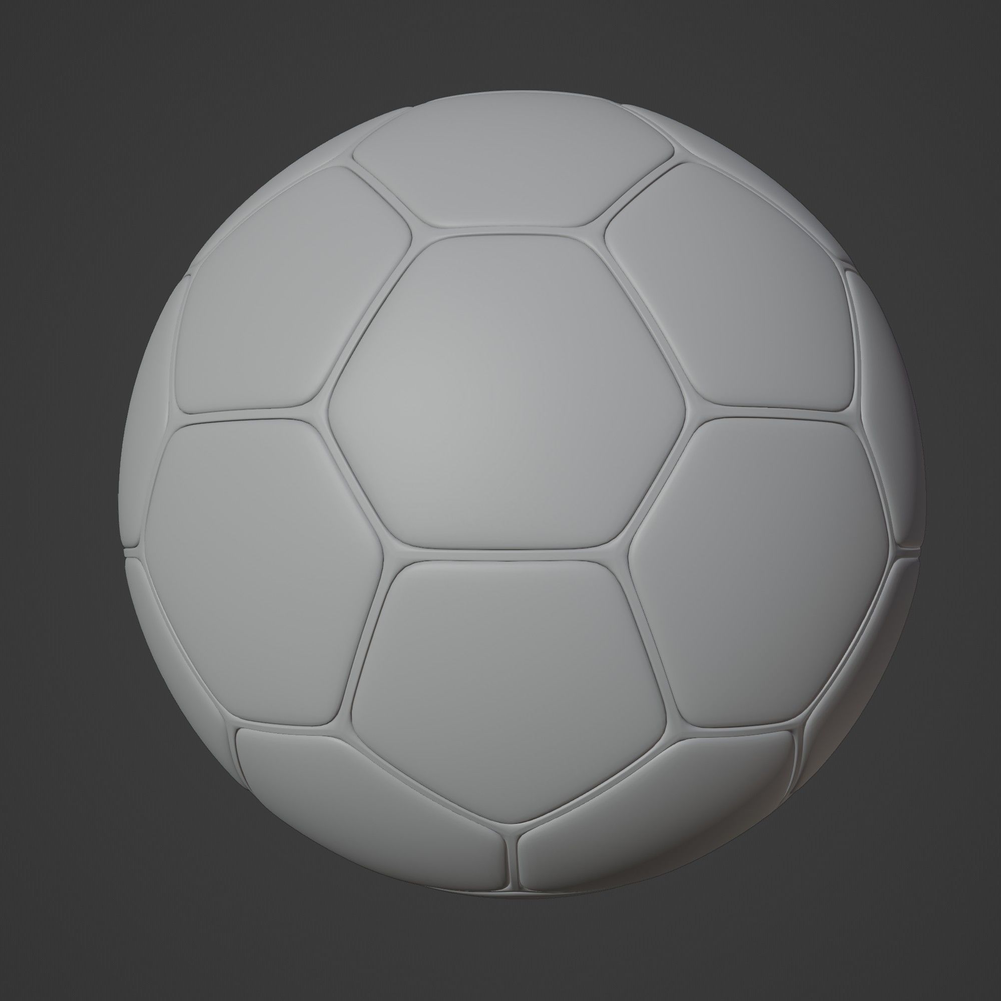 Soccer ball 22-38 3D model_12
