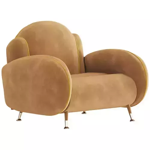 ARMCHAIR MILLER by Mezzocollection