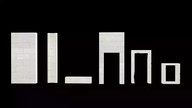 Ruins pack - Old Temple