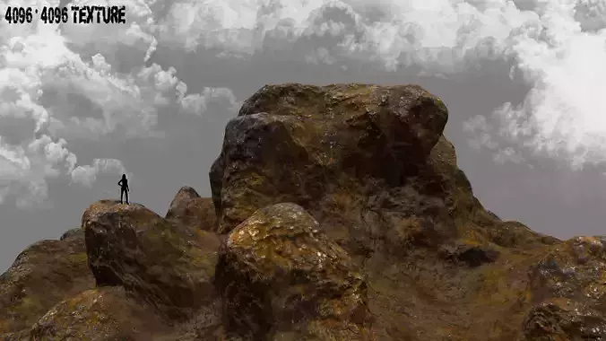 rock   mountain  017