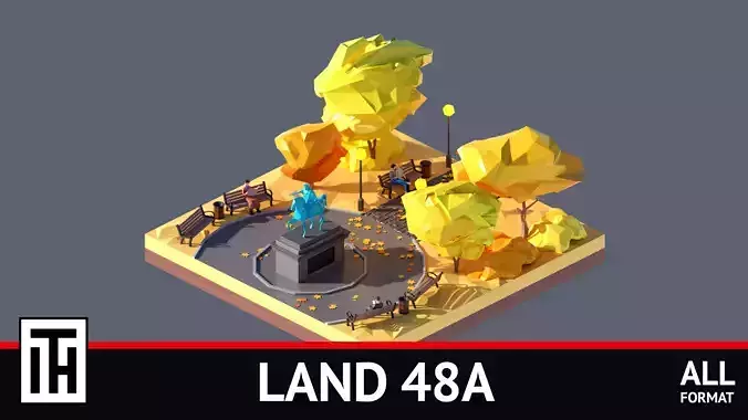 land 48A