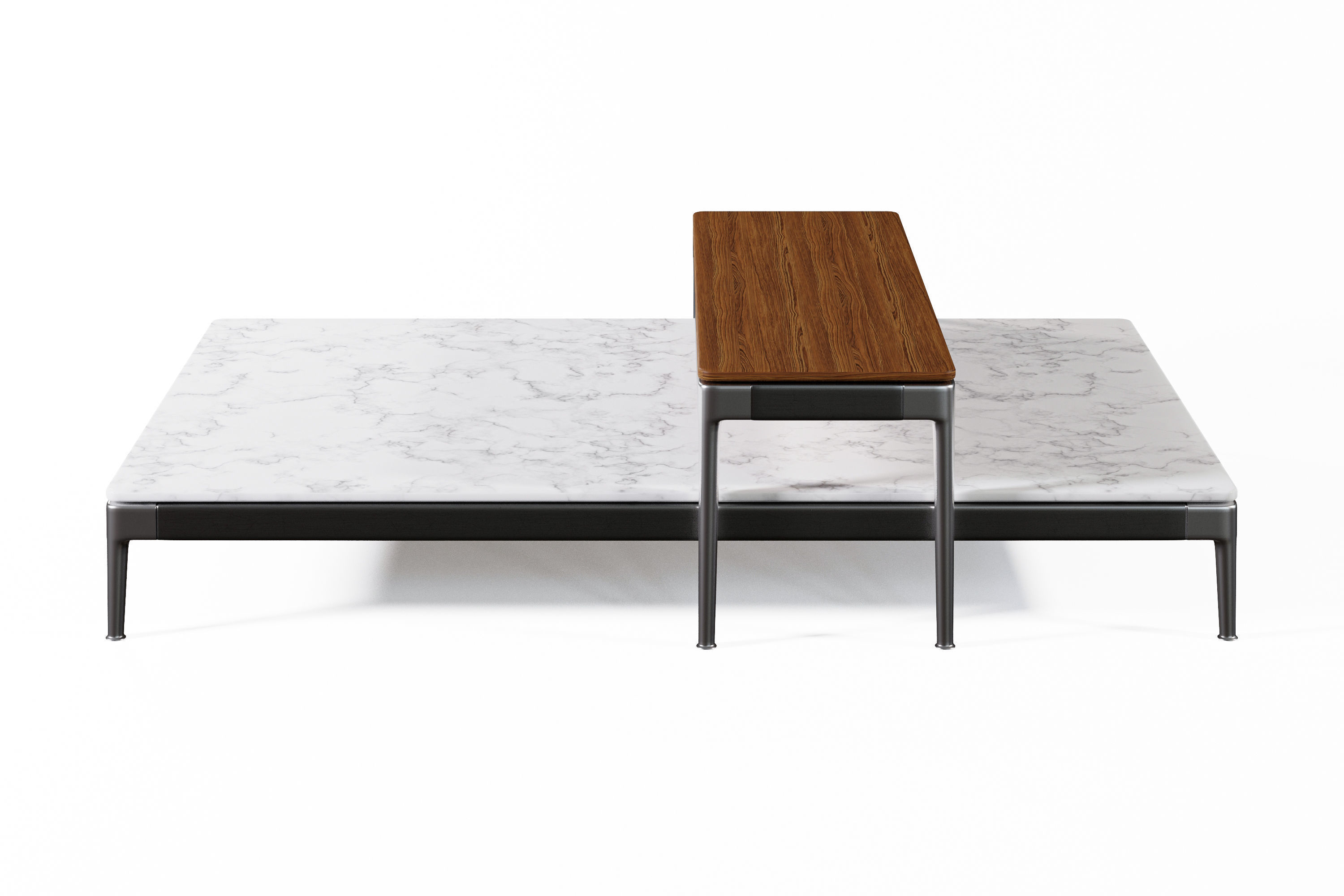 Modern Coffee Table 3D model_13