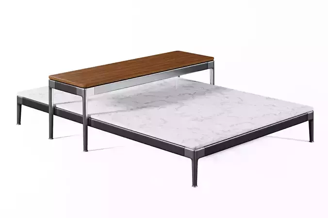 Modern Coffee Table 3D model