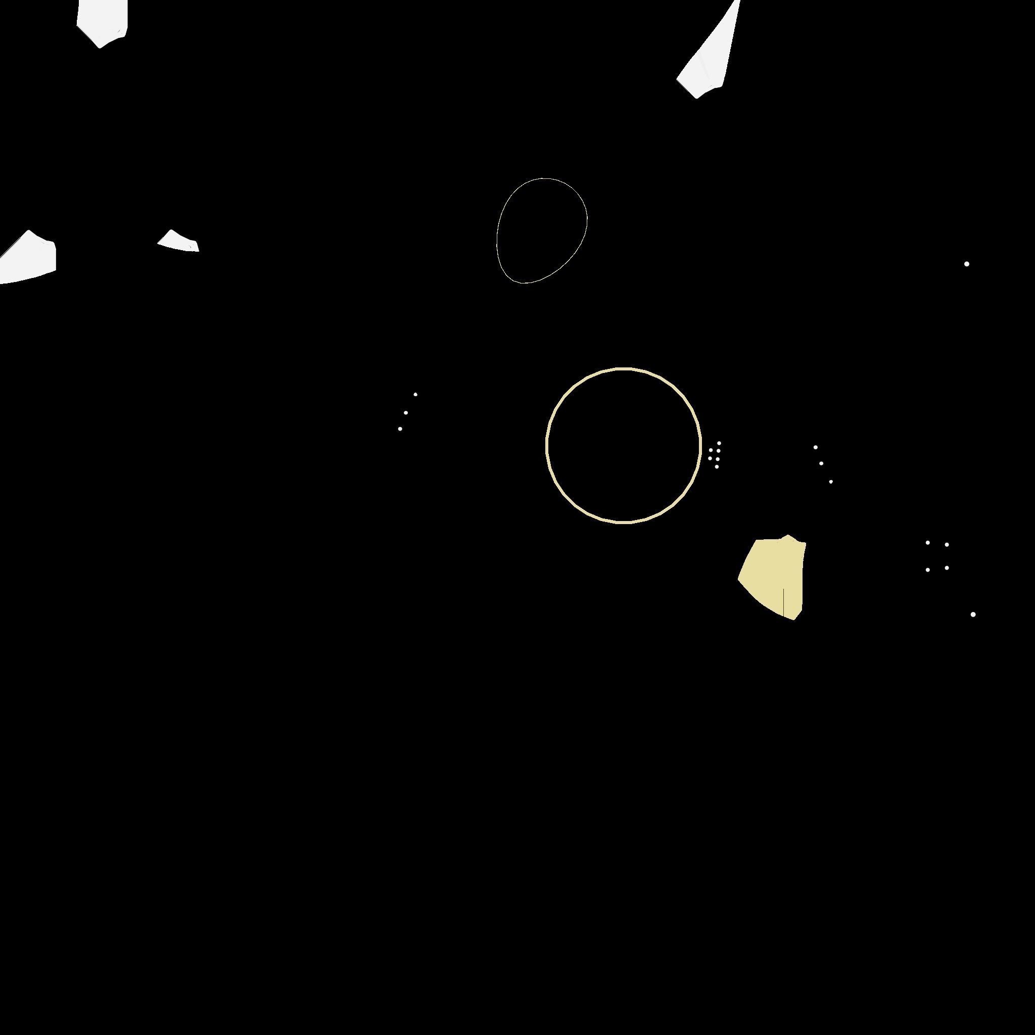 SciFi Backpack D10 Desert Camouflage - Fashion Character Design Low-poly 3D model_21