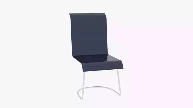 Chair plastic