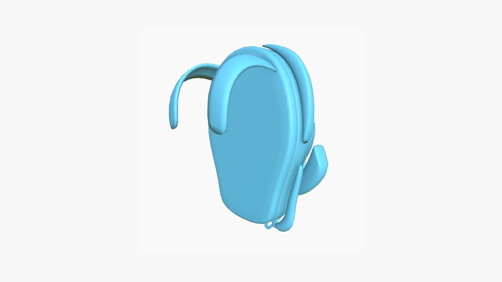 10 SciFi Backpack D Collection - Fashion Character Design _11