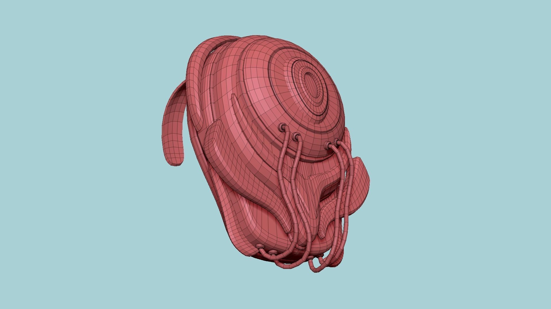 10 SciFi Backpack D Collection - Fashion Character Design _21