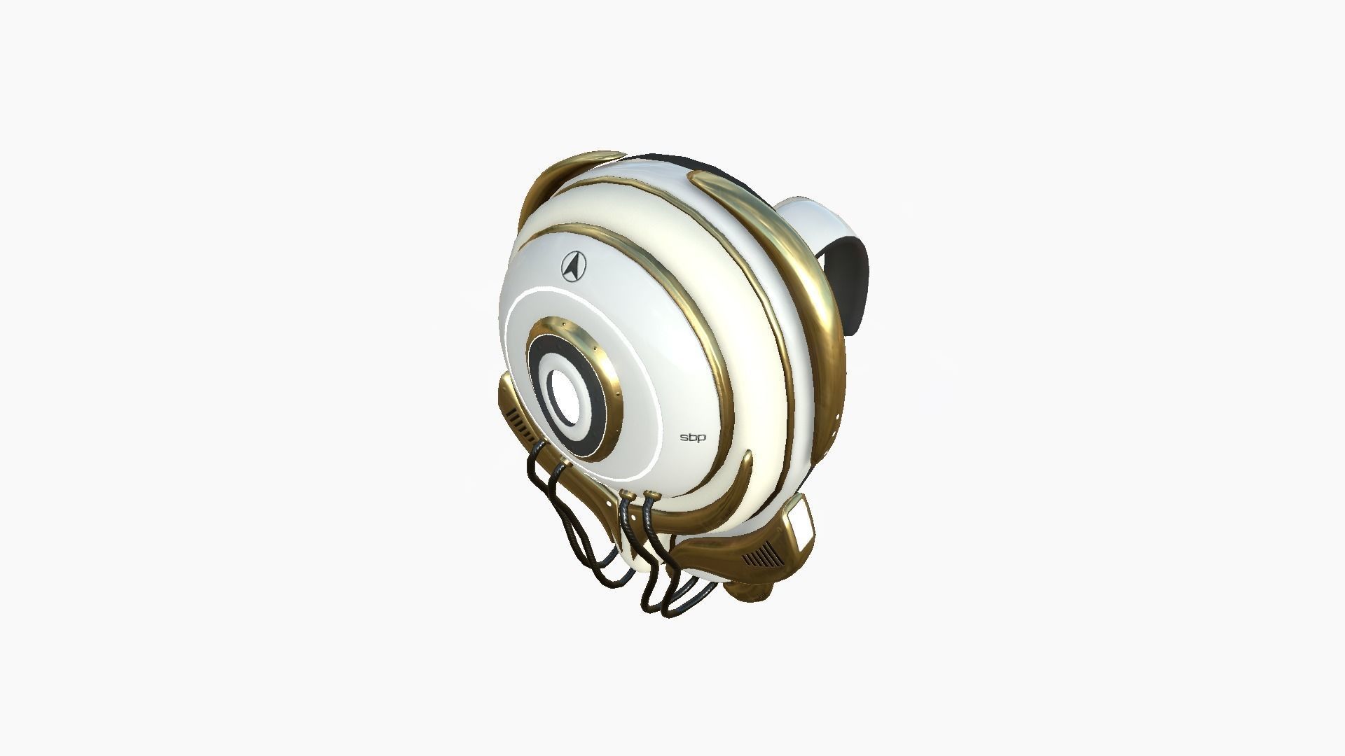 10 SciFi Backpack D Collection - Fashion Character Design _47