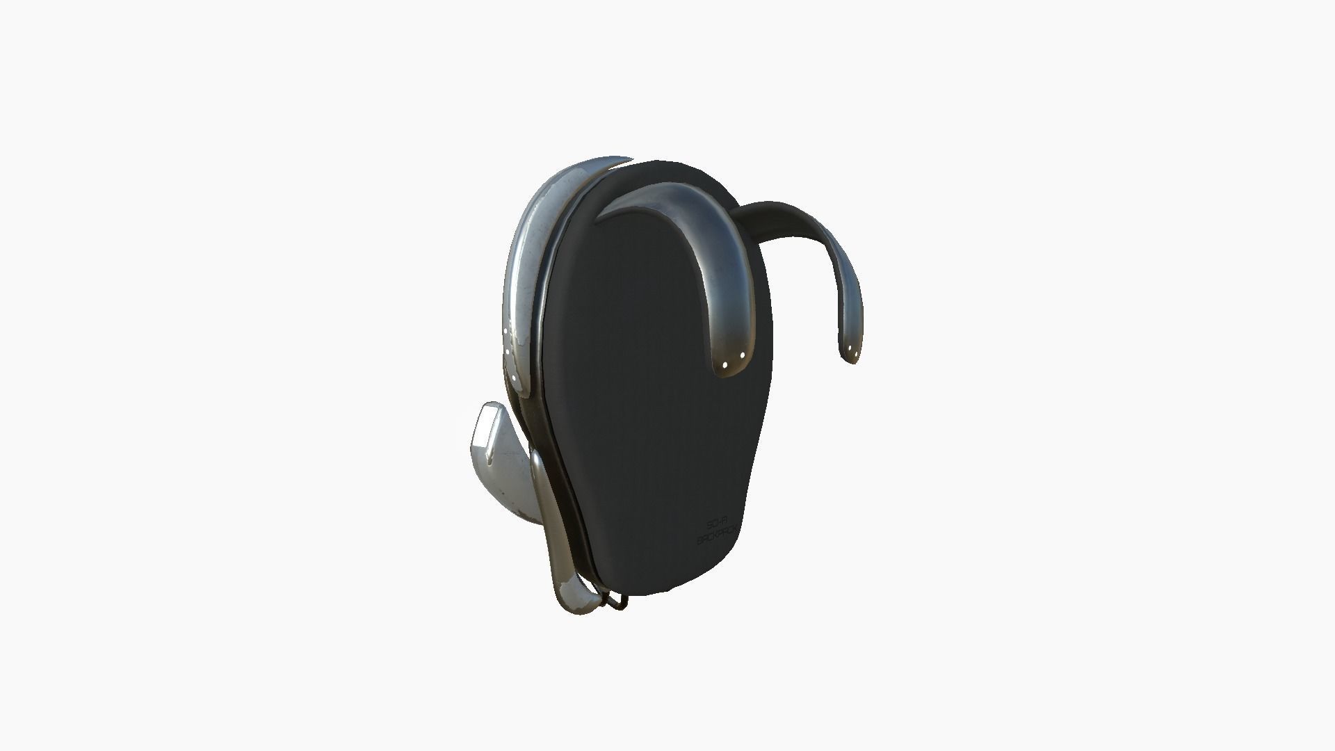 10 SciFi Backpack D Collection - Fashion Character Design _34