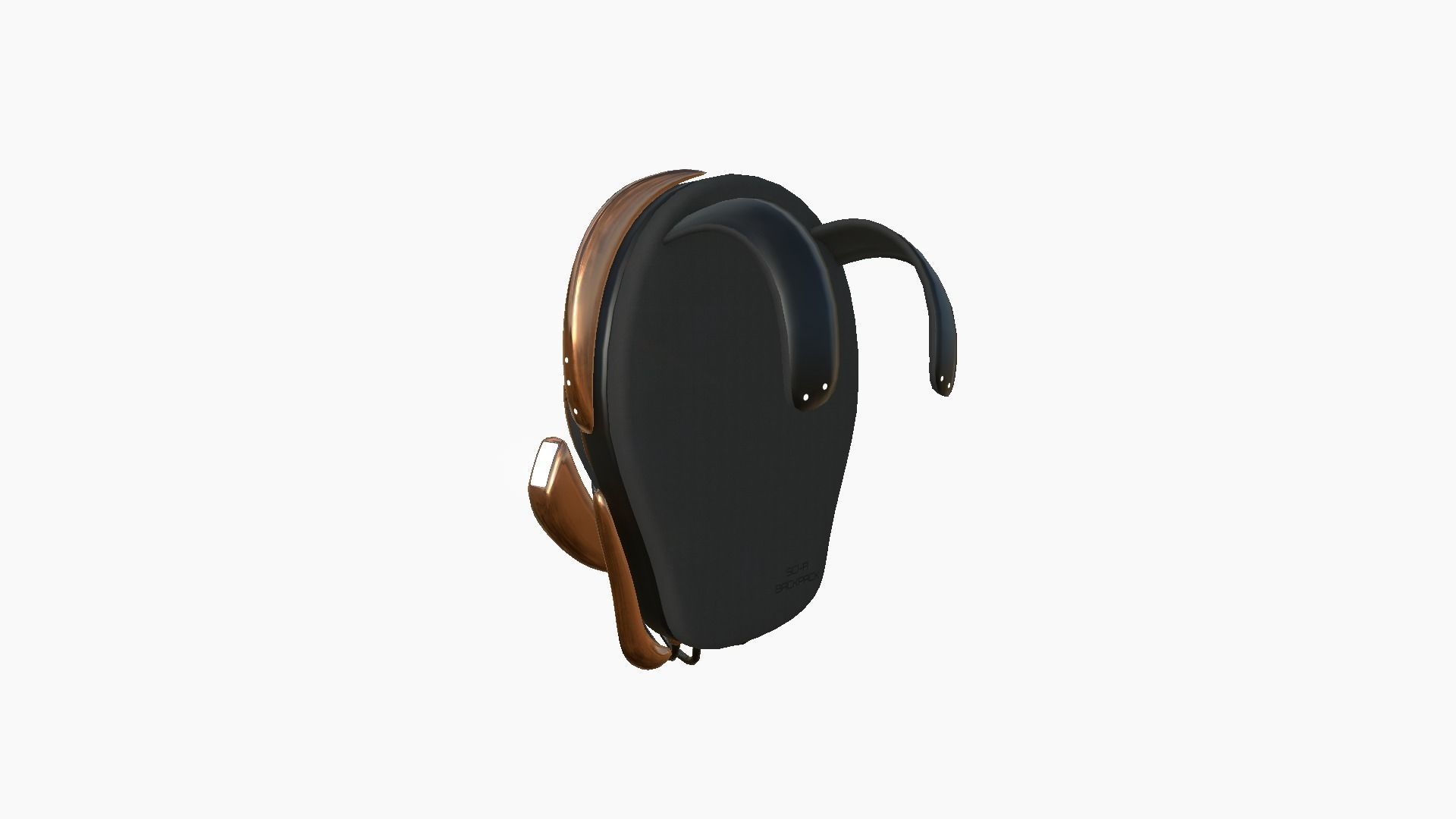 10 SciFi Backpack D Collection - Fashion Character Design _40