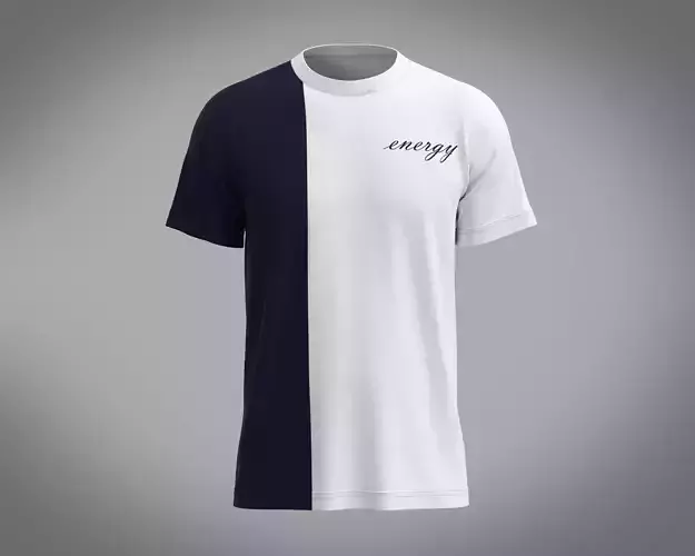 T Shirt-energy navy - shirt