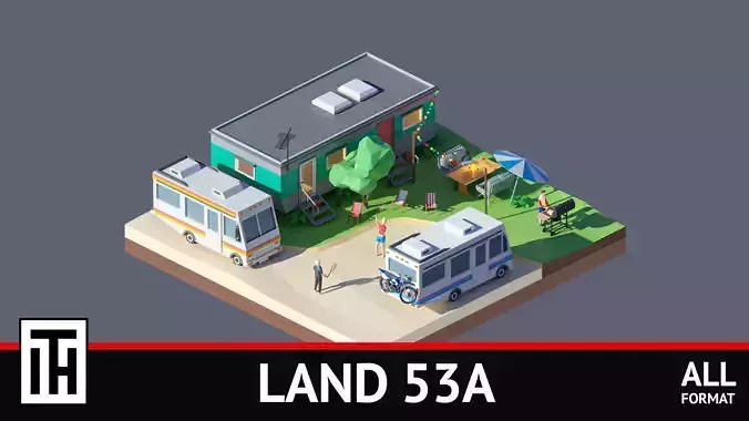 land 53A