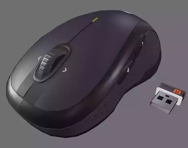 Logitech M510 Wireless Mouse