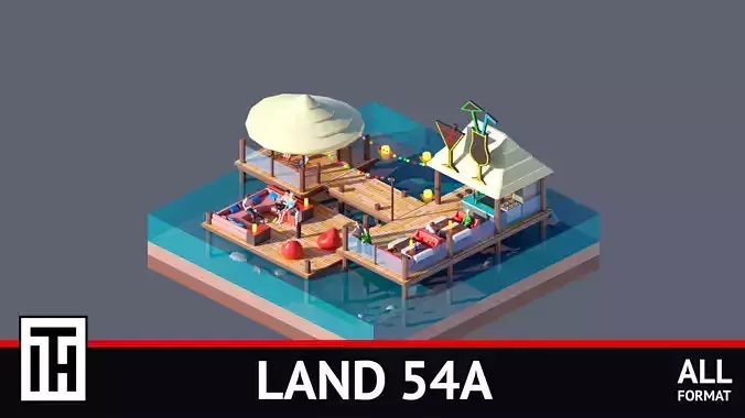 land 54A