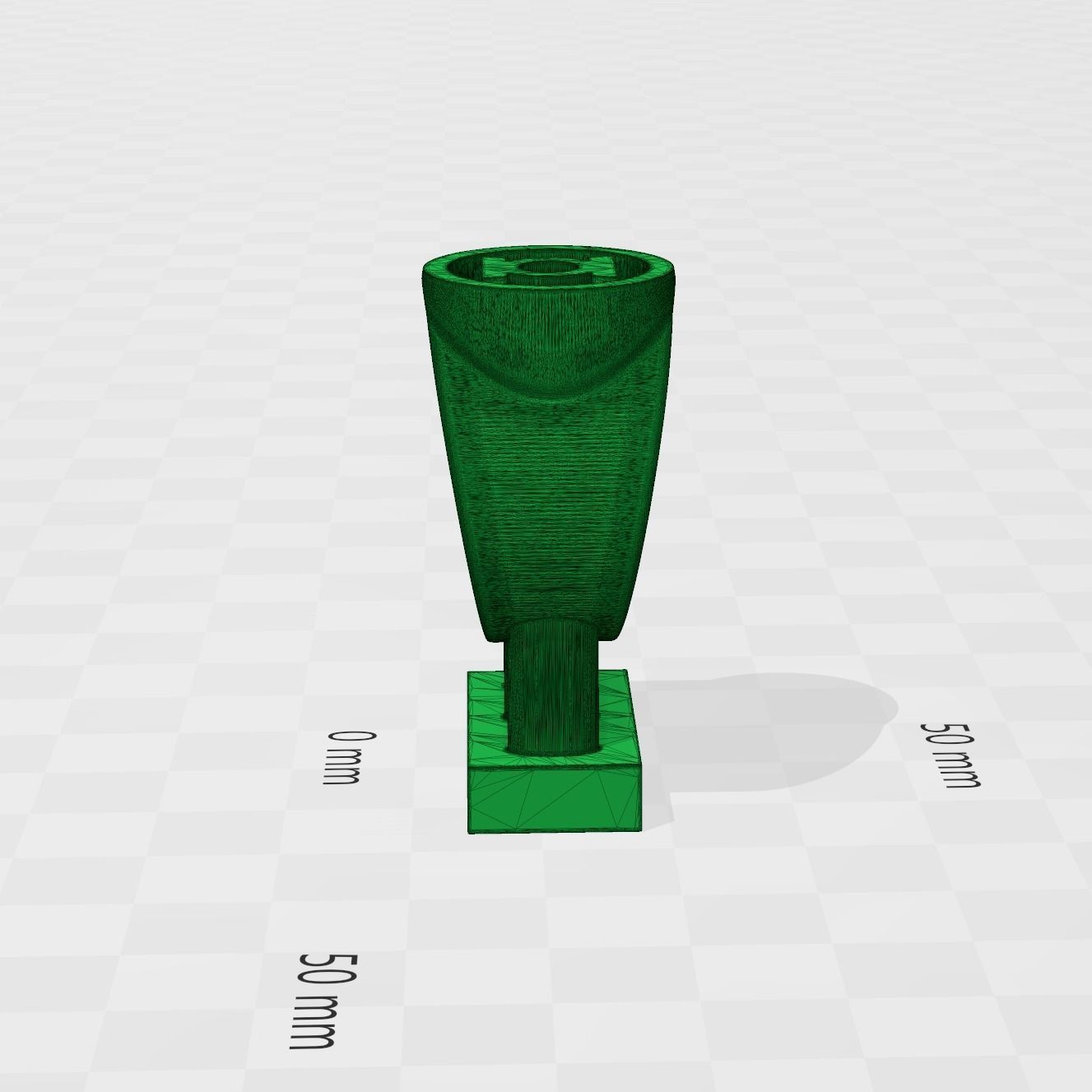UAB F-Series Complete Lantern Corps Set 3D print model_15