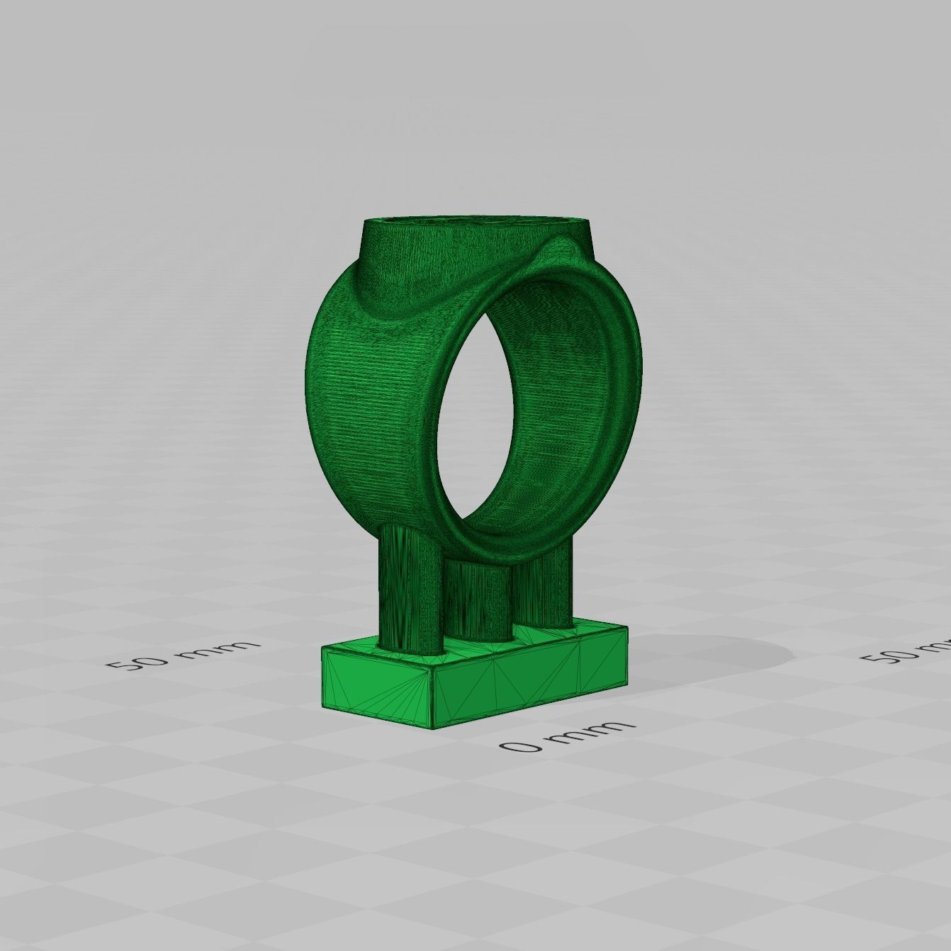 UAB F-Series Complete Lantern Corps Set 3D print model_17