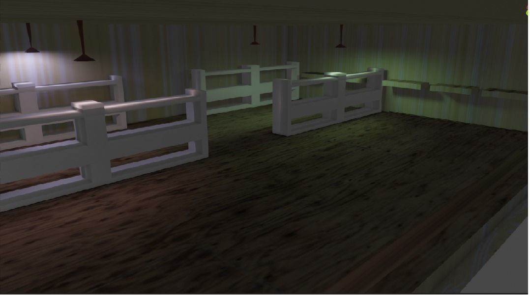 Stationary shop Free low-poly 3D model_1