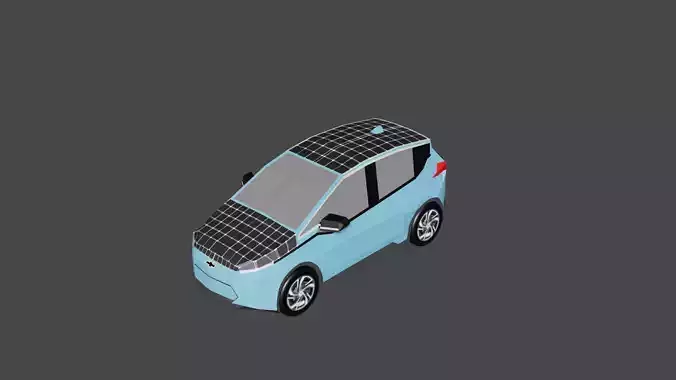 Chevy Bolt EV Premier Solar Powered