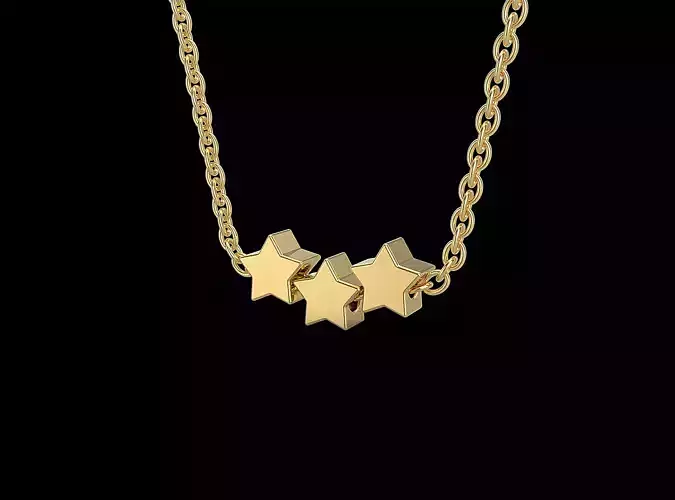 Star Pendant