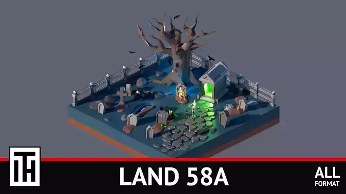 land 58A