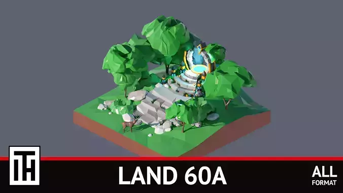 land 60A