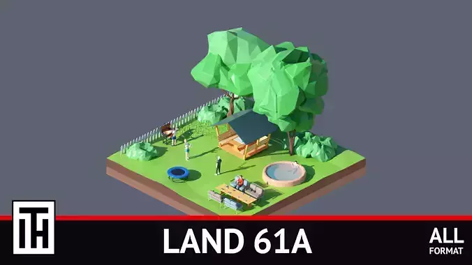 land 61A