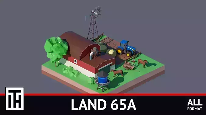 land 65A