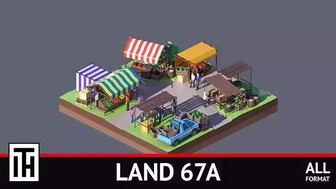 land 67A