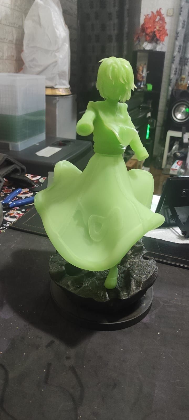 Kurapika - Hunter x Hunter 3D print model_9