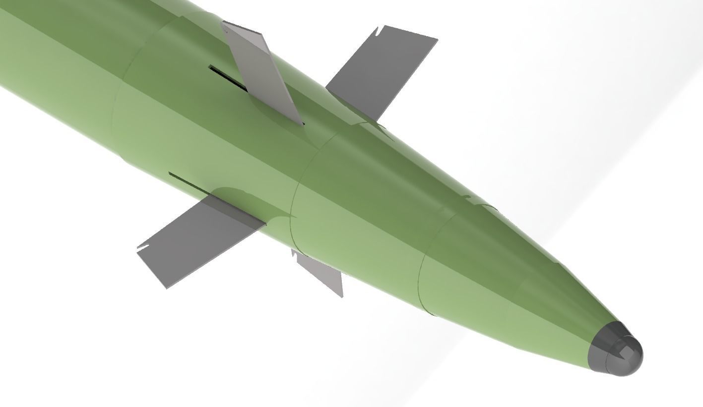 K155M Krasnopol 3D print model_3