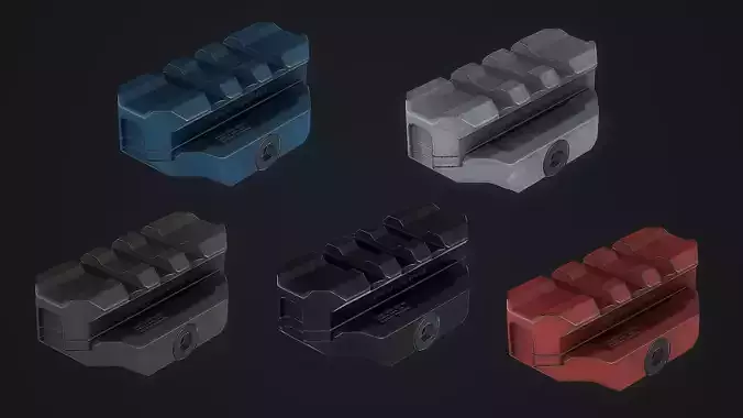 Strike Industries REX Riser