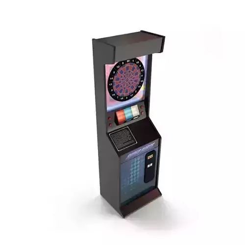 Game Dart Machine