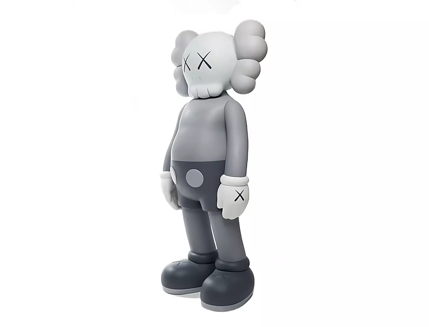 Kaws Companion for Print 3D print model_0