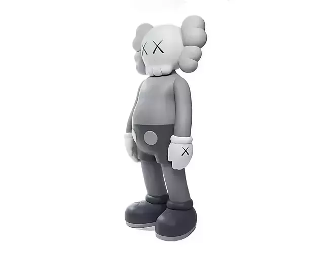 Kaws Companion for Print 3D print model