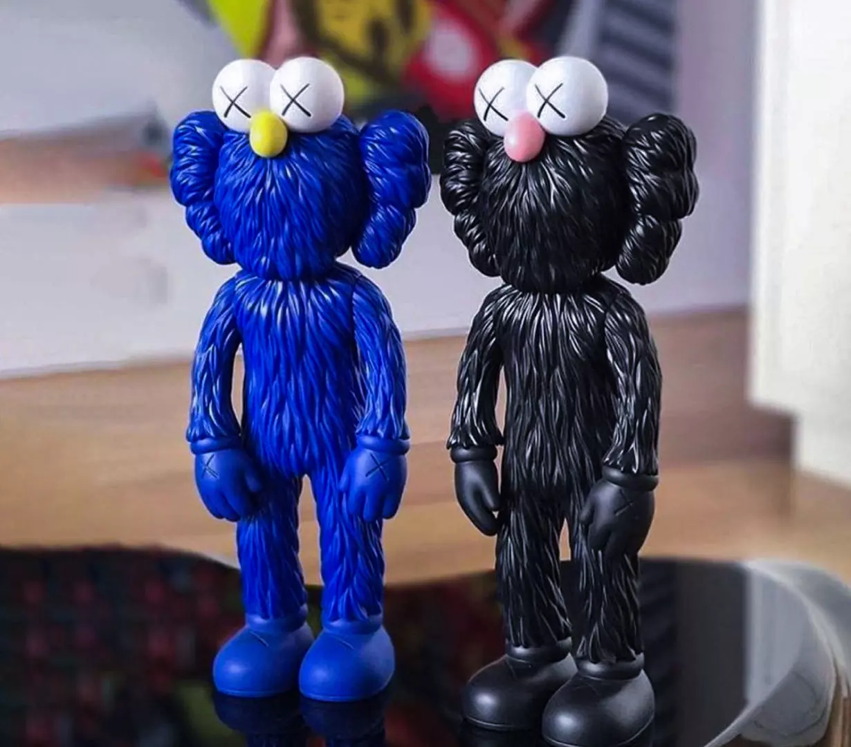 Kaws BFF Best Friend Forever for Print 3D print model_0