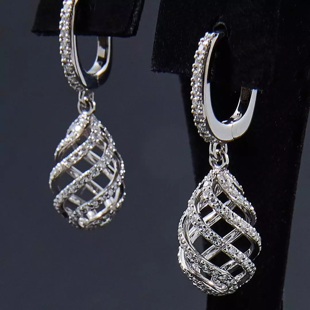 The drop of water 3D print model_0