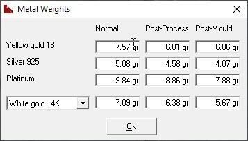 The drop of water 3D print model_8