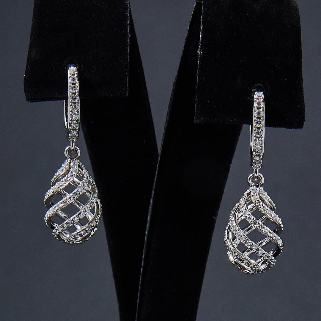 The drop of water 3D print model_1