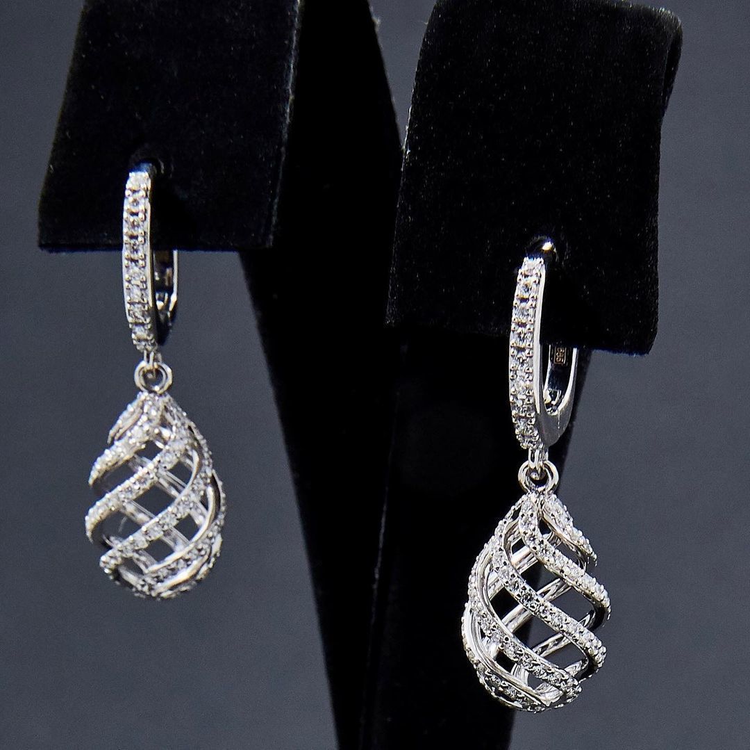 The drop of water 3D print model_2