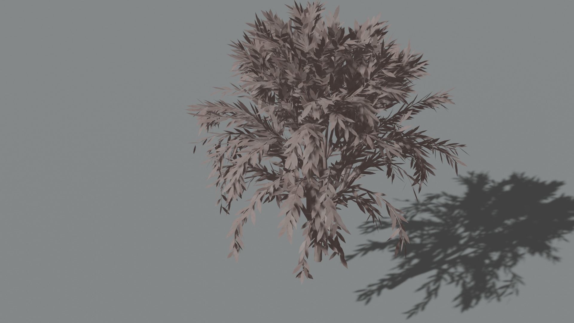 tree 3d model Free 3D model_1