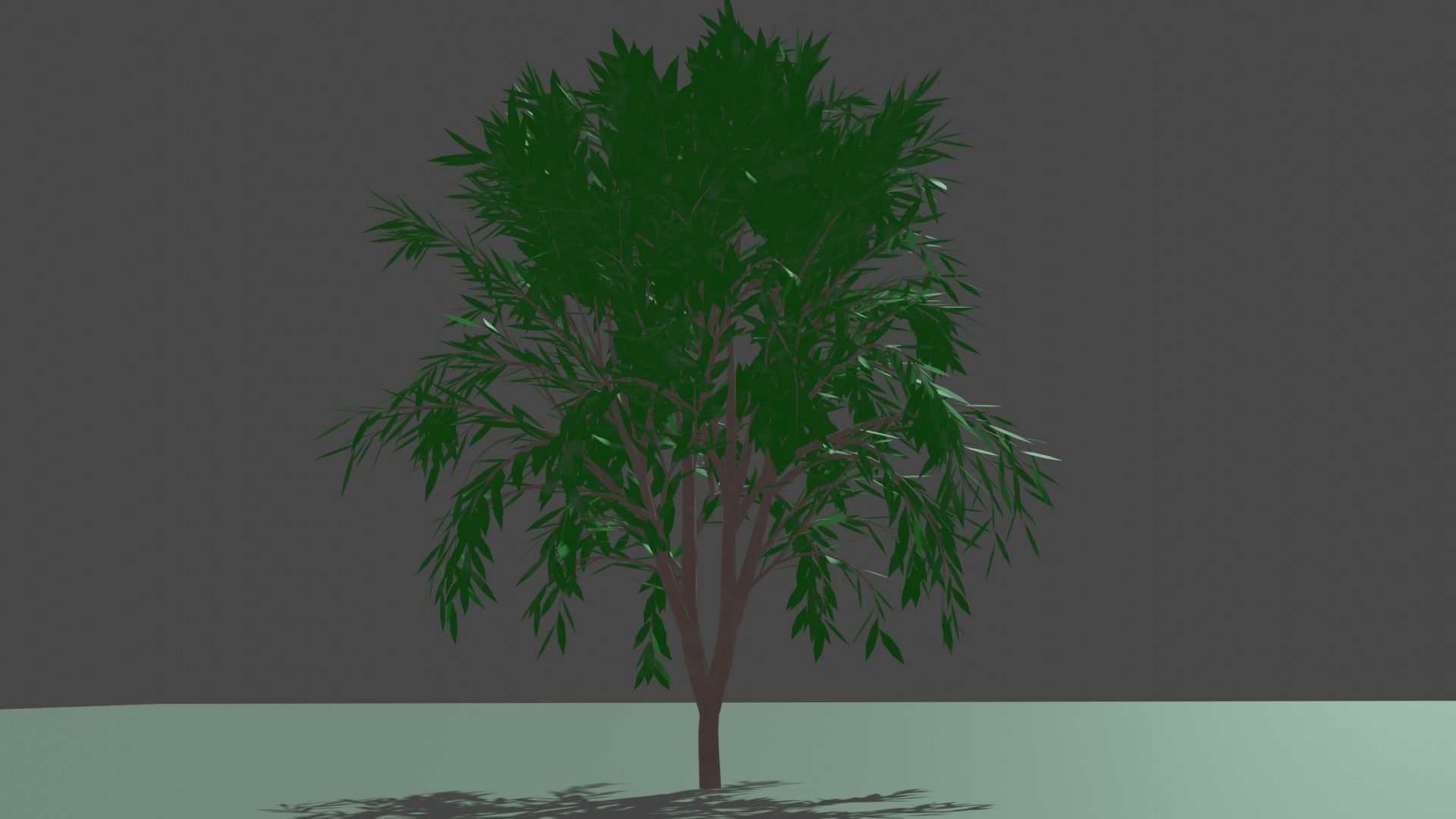 tree 3d model Free 3D model_2