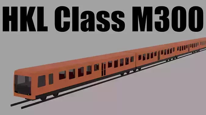 HKL Class M300