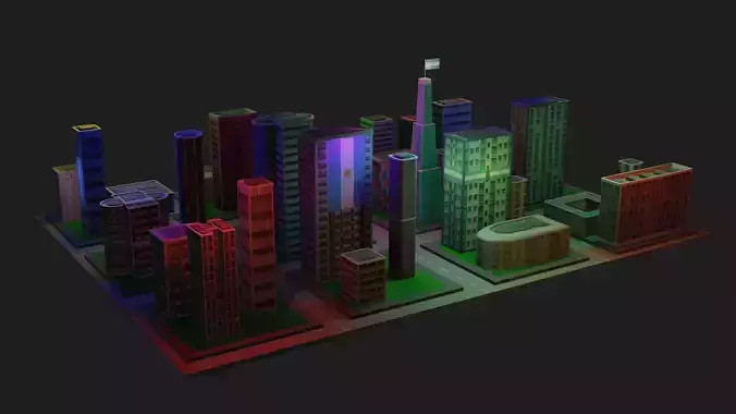 Night City Argentina